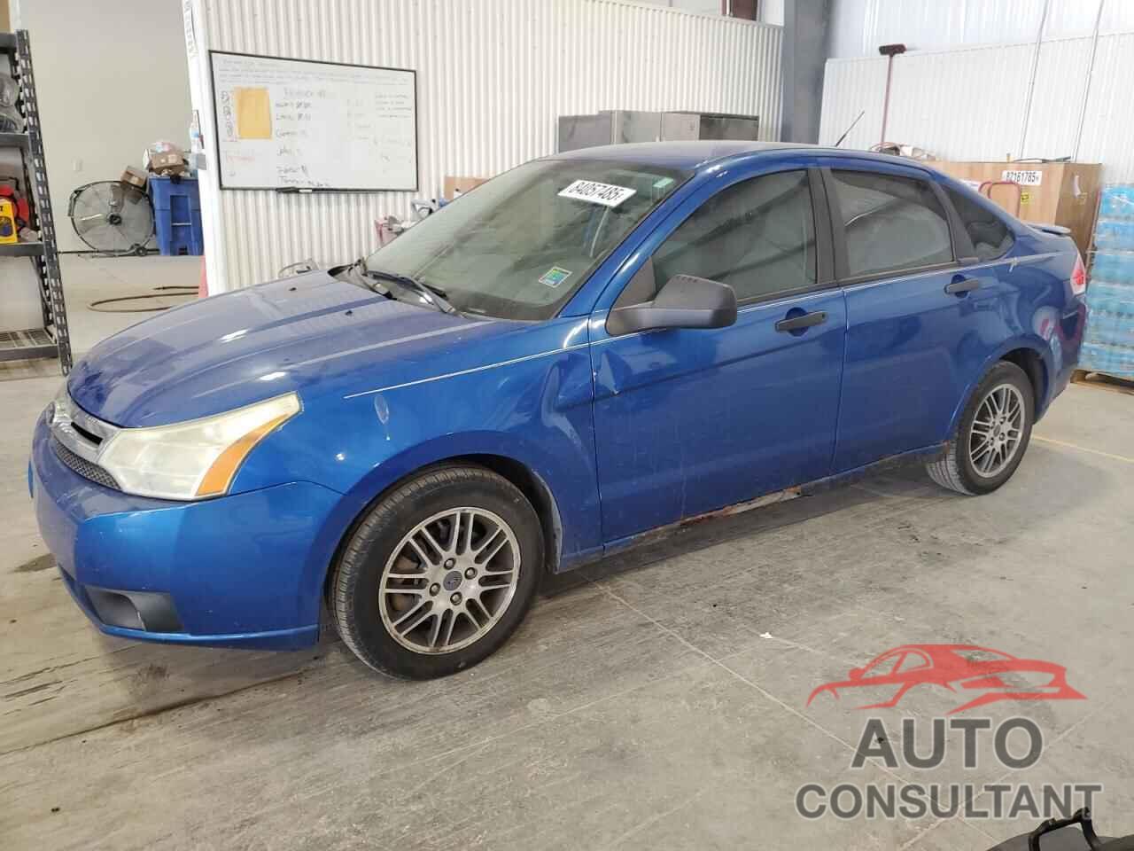 FORD FOCUS 2011 - 1FAHP3FN0BW165863