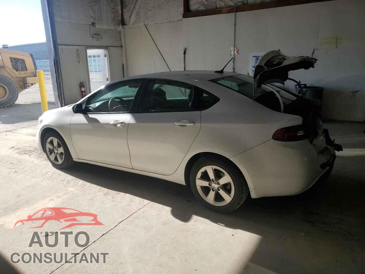 DODGE DART 2016 - 1C3CDFBB2GD593385