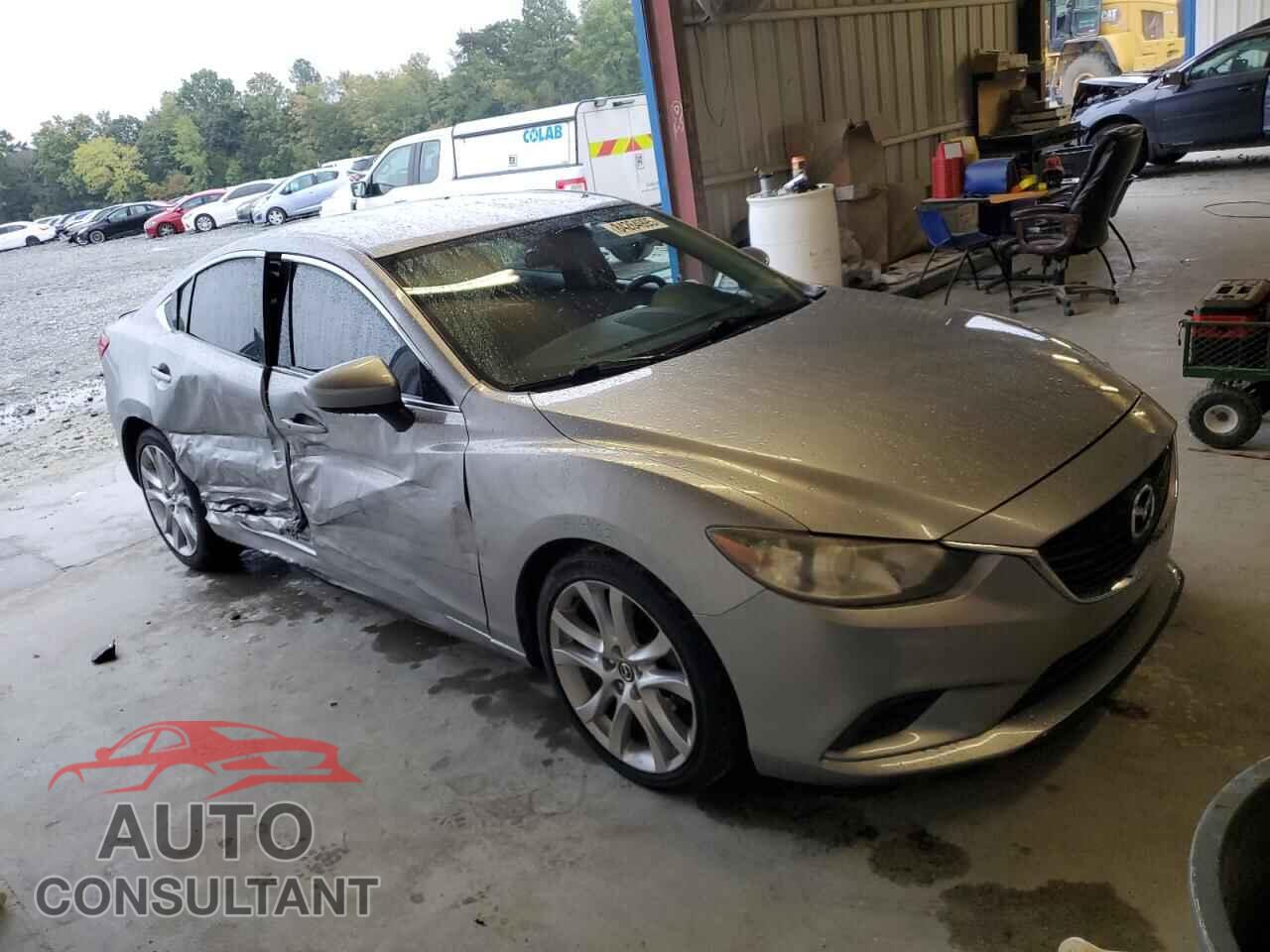 MAZDA 6 2015 - JM1GJ1V57F1221992