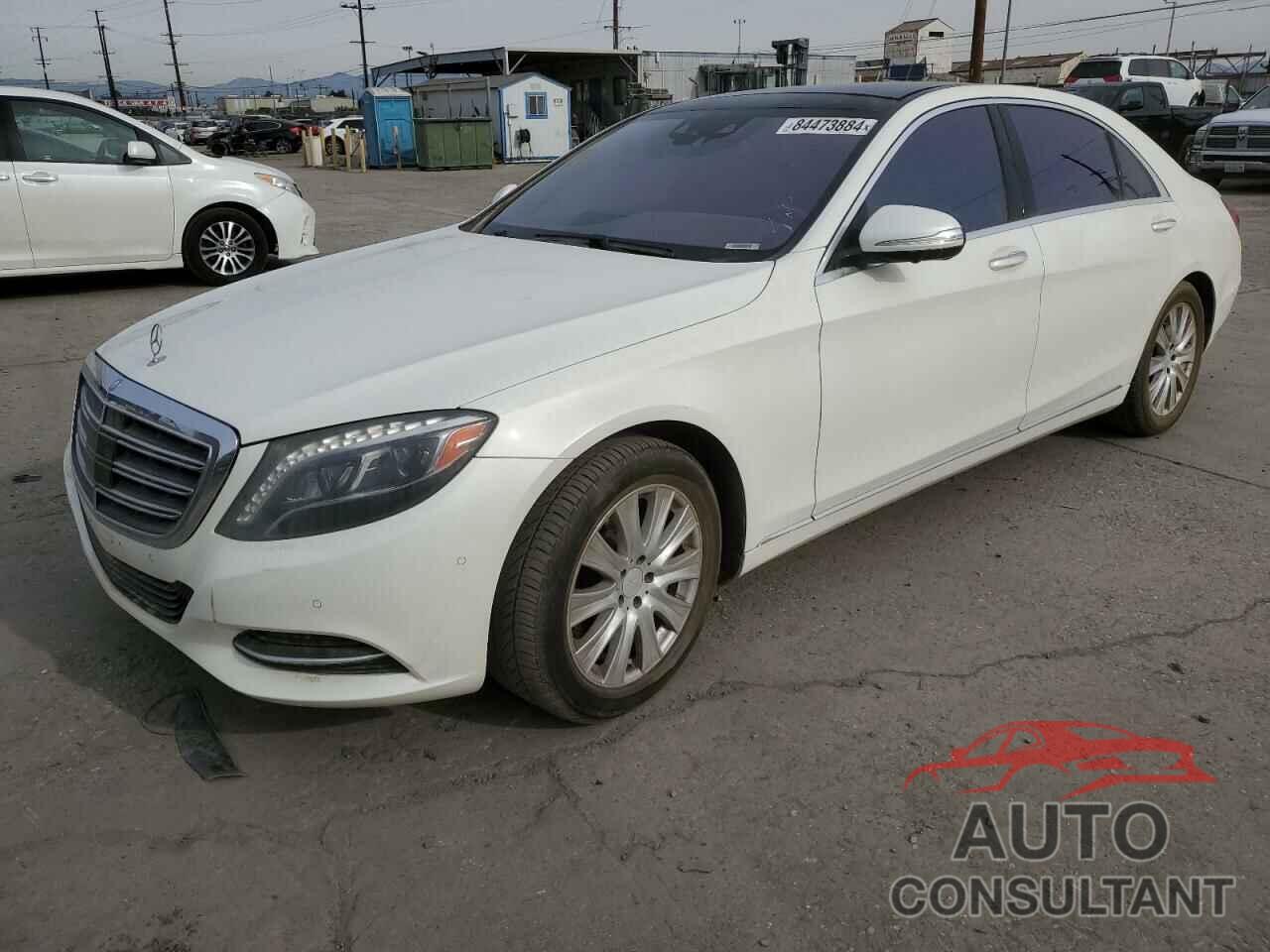 MERCEDES-BENZ S-CLASS 2014 - WDDUG8CB1EA046470