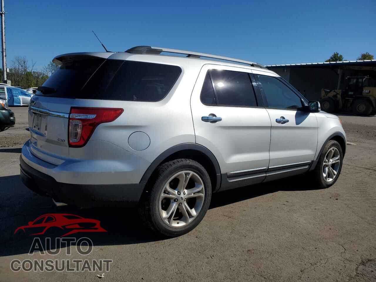 FORD EXPLORER 2014 - 1FM5K8F83EGB32059
