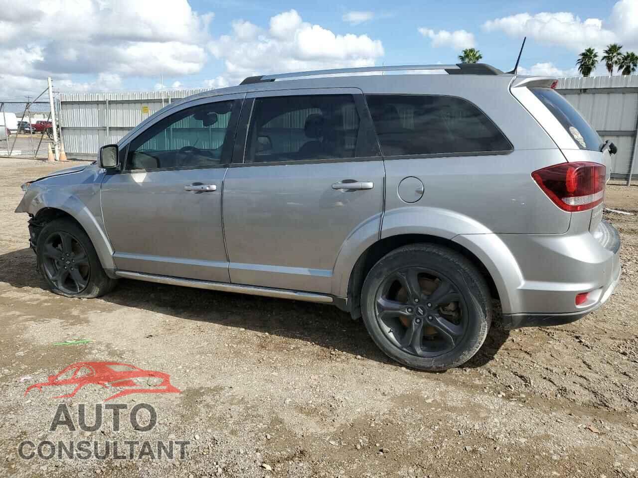 DODGE JOURNEY 2020 - 3C4PDCGB4LT201189
