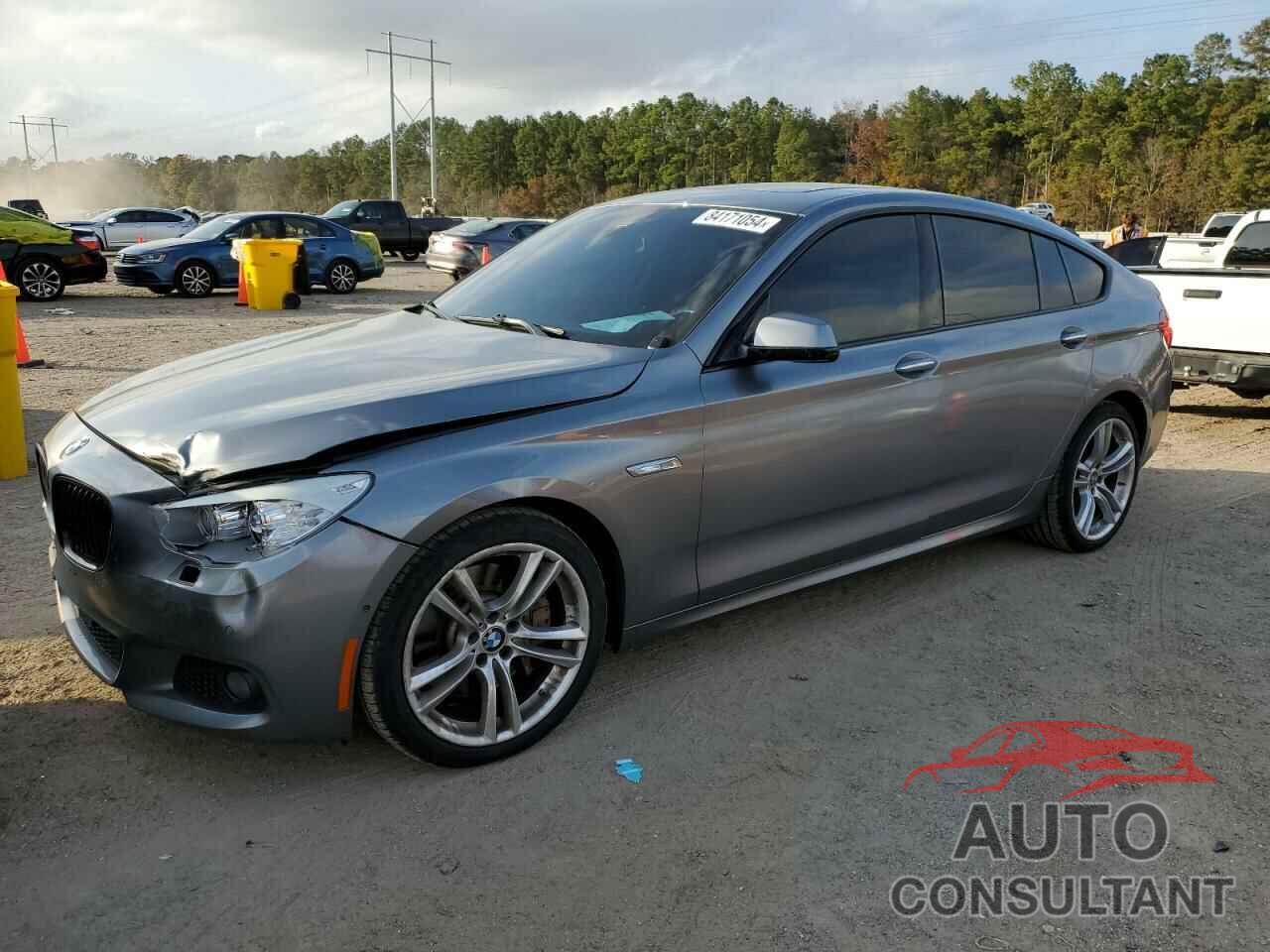 BMW 5 SERIES 2013 - WBASP0C59DC987937