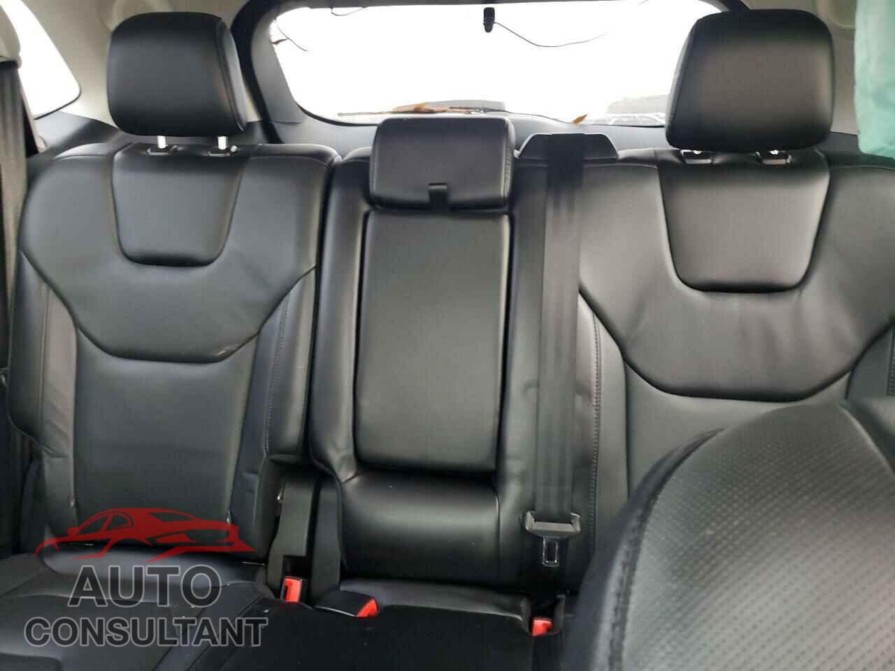 FORD EDGE 2018 - 2FMPK4K80JBC14260