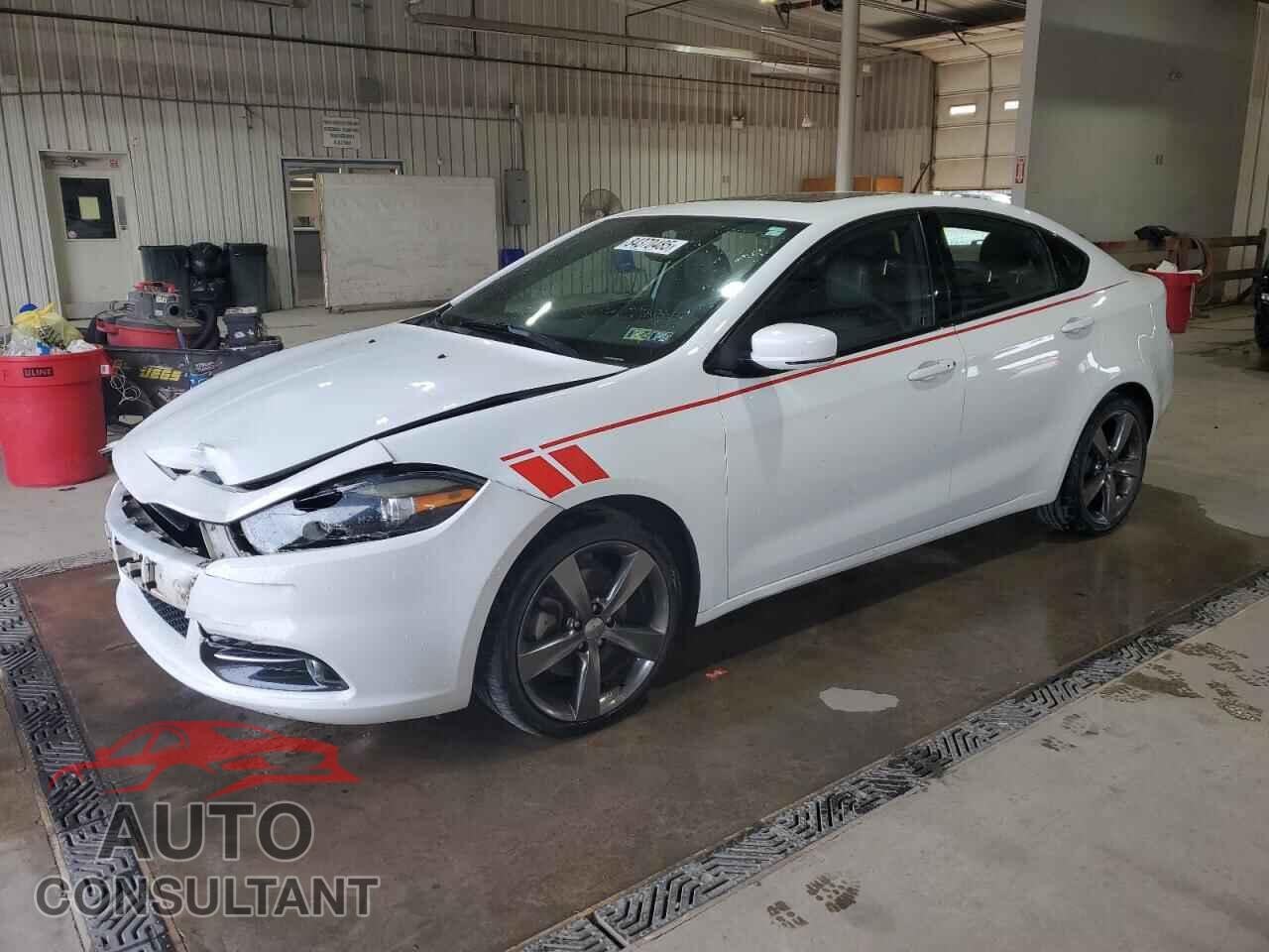 DODGE DART 2015 - 1C3CDFEB1FD200471