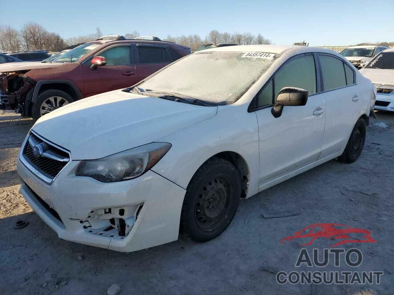 SUBARU IMPREZA 2015 - JF1GJAA67FG006467