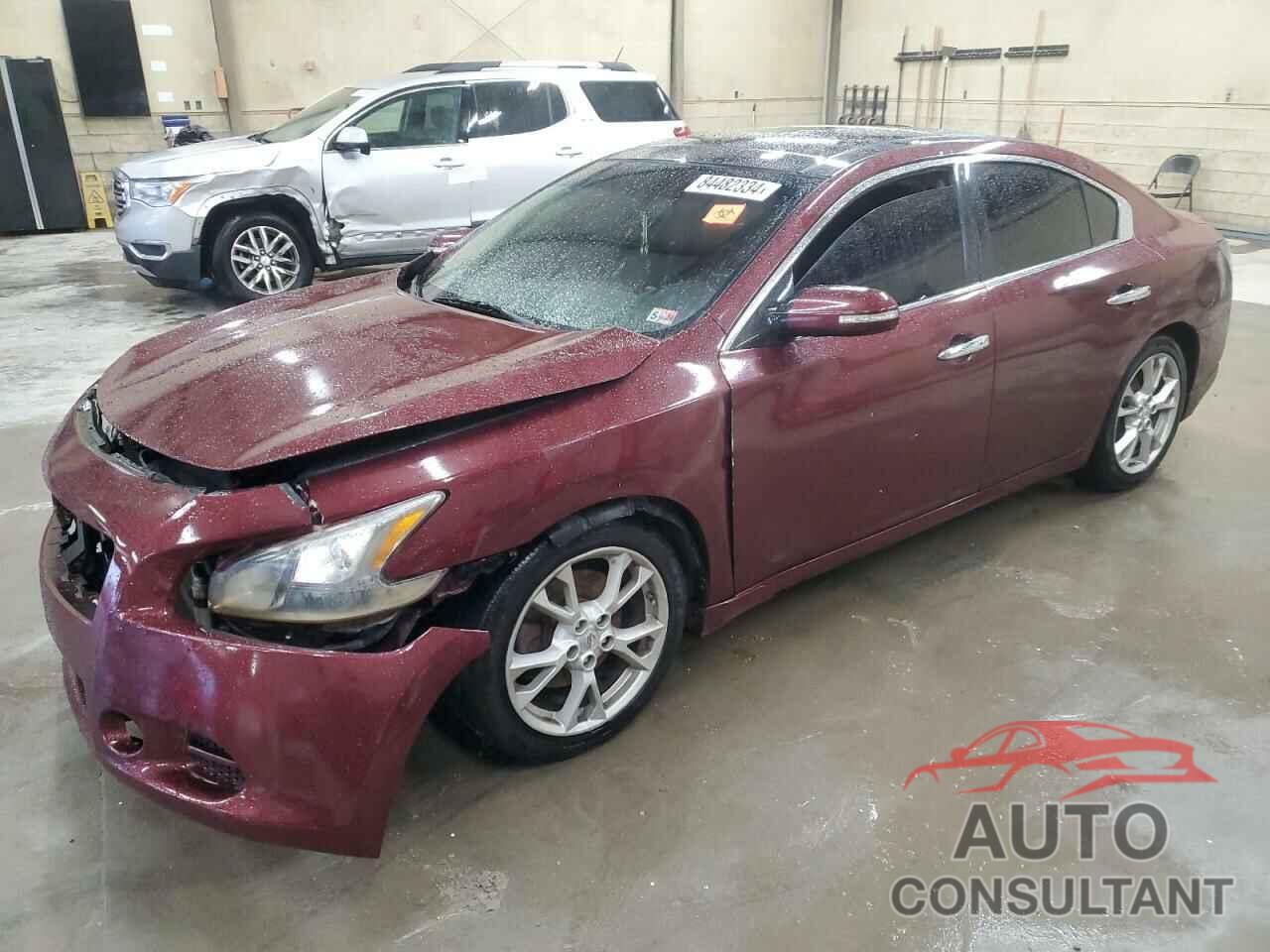 NISSAN MAXIMA 2012 - 1N4AA5AP5CC869602