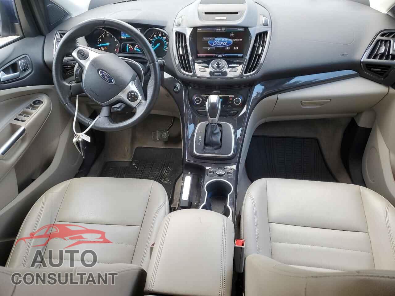 FORD ESCAPE 2014 - 1FMCU9JX0EUA49468