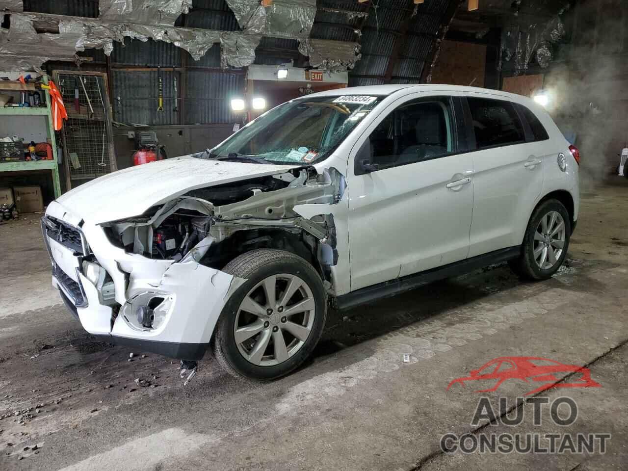 MITSUBISHI OUTLANDER 2013 - 4A4AP3AU9DE020672