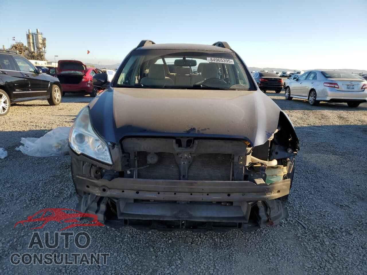 SUBARU OUTBACK 2014 - 4S4BRBCC2E3279436
