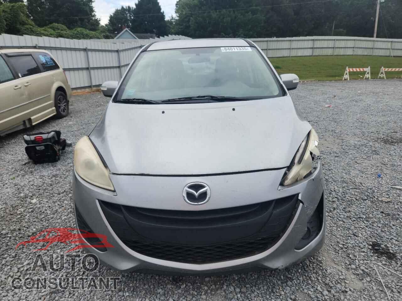 MAZDA 5 2014 - JM1CW2BL9E0165065