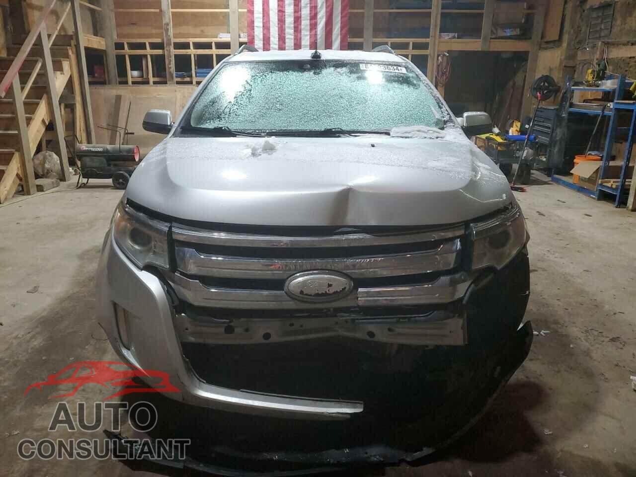 FORD EDGE 2013 - 2FMDK4KC2DBB06248