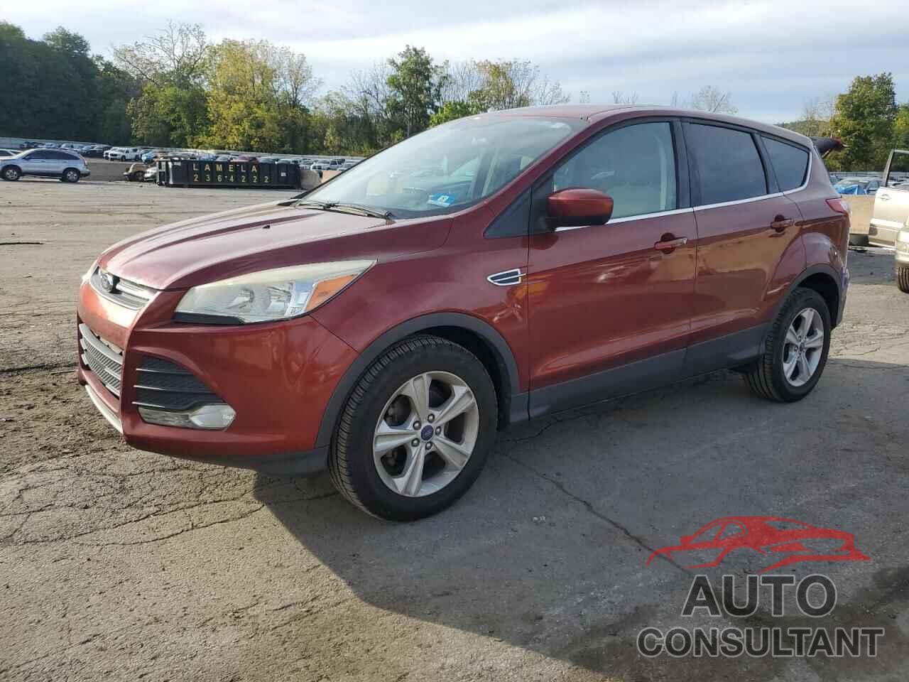 FORD ESCAPE 2014 - 1FMCU0GX7EUB37842