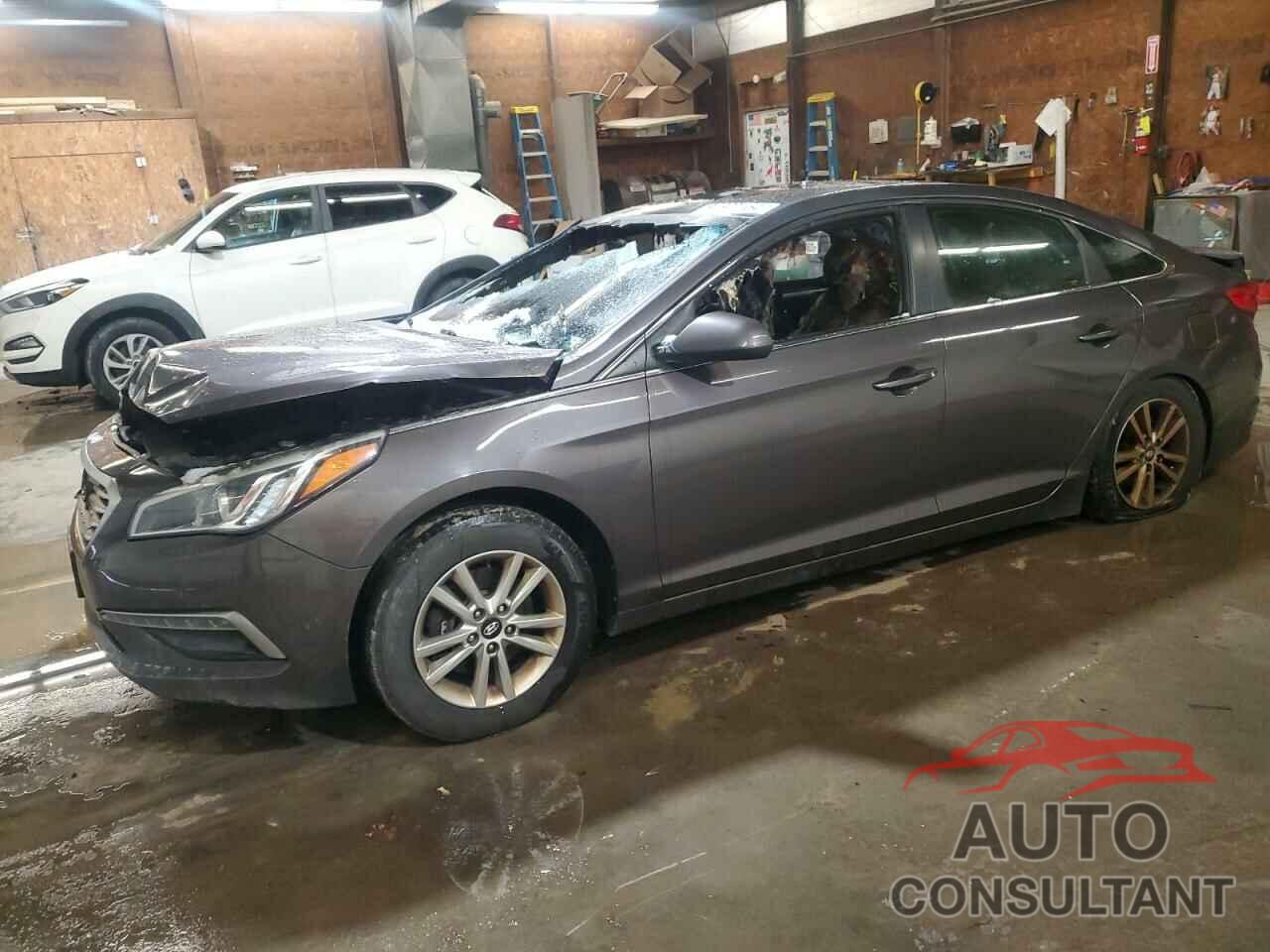 HYUNDAI SONATA 2015 - 5NPE24AF3FH048873