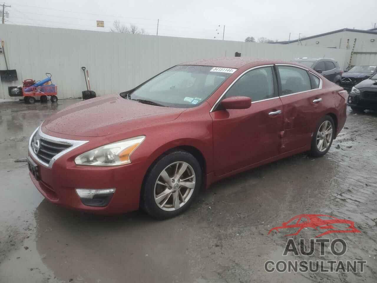 NISSAN ALTIMA 2013 - 1N4AL3AP5DN414821