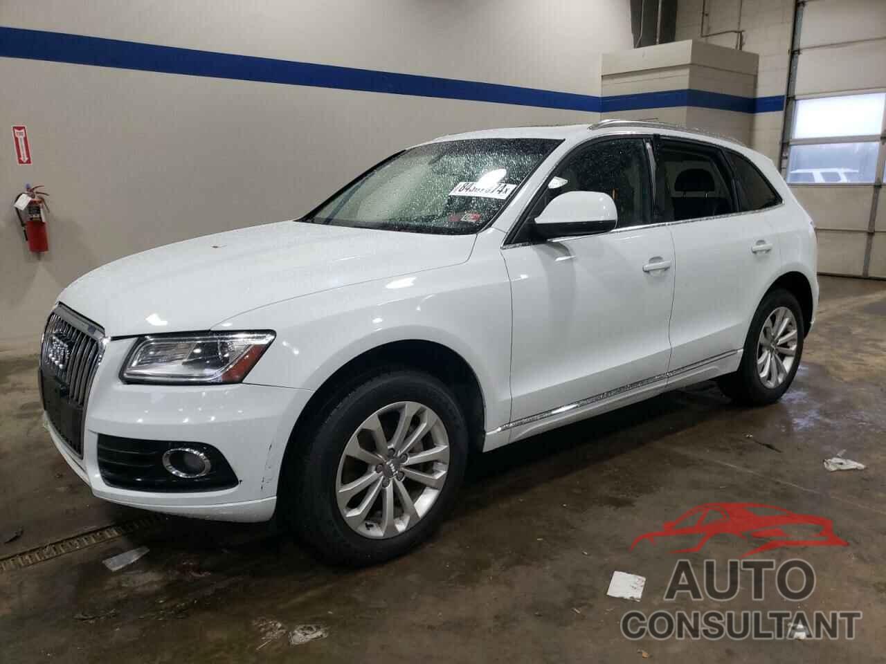 AUDI Q5 2013 - WA1CFAFP1DA034318