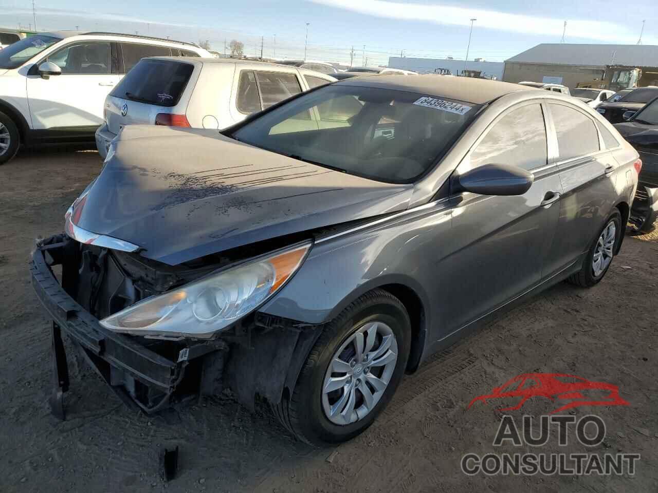 HYUNDAI SONATA 2011 - 5NPEB4AC8BH145468