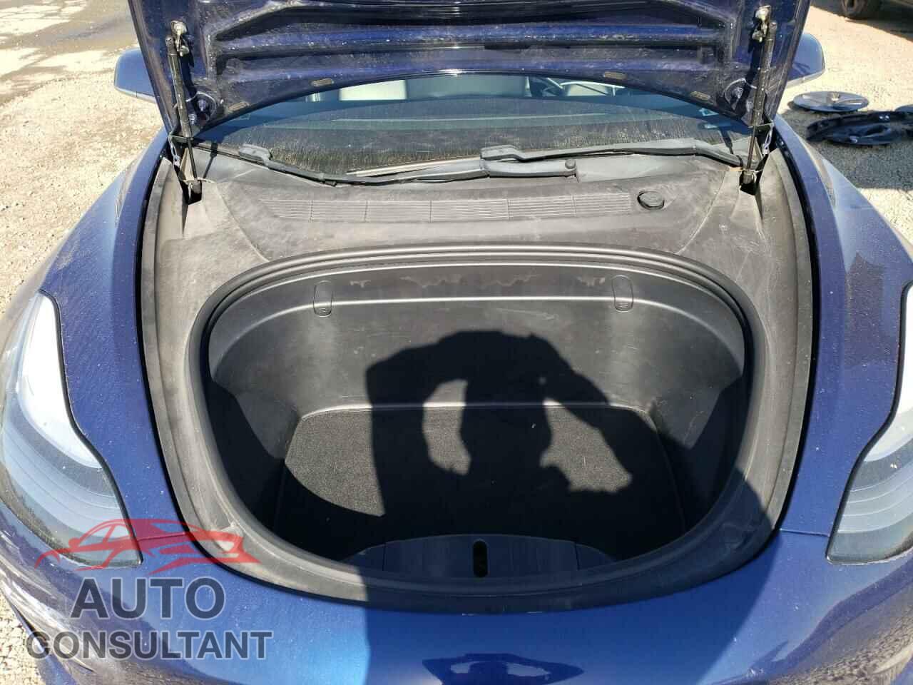 TESLA MODEL S 2019 - 5YJ3E1EA6KF326248
