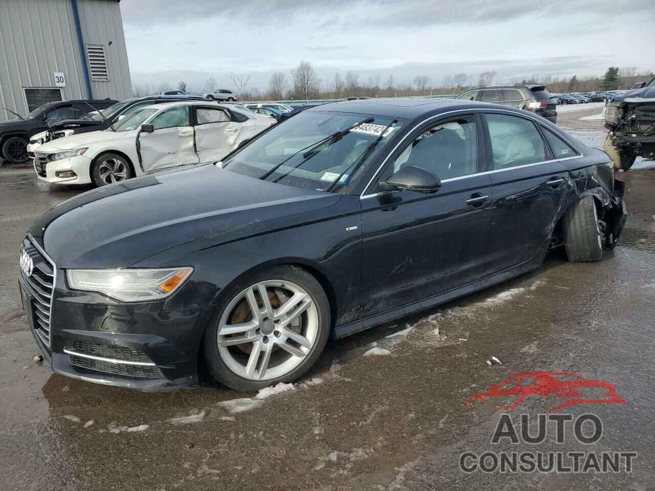 AUDI A6 2016 - WAUGFAFC1GN085011