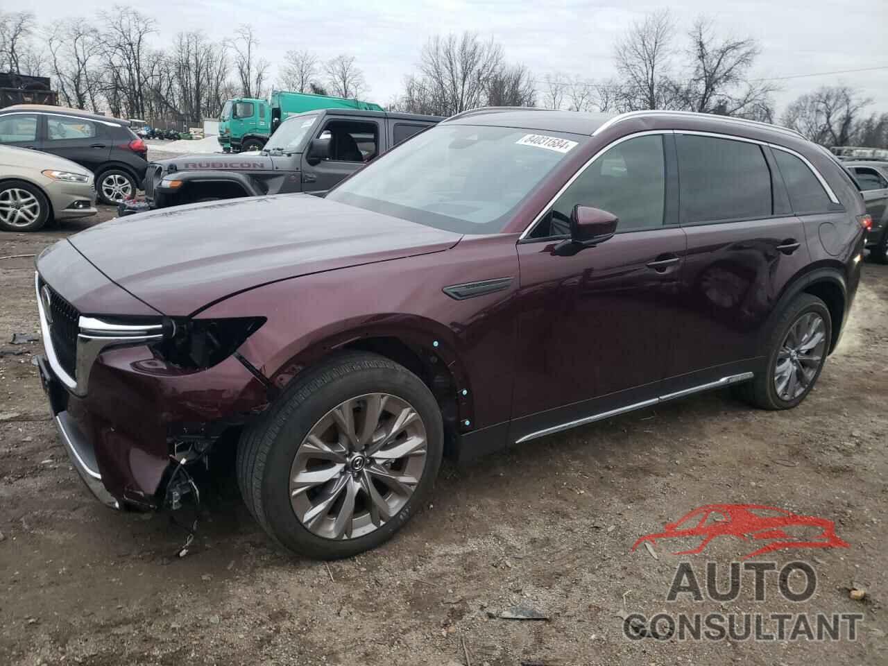 MAZDA CX-90 PREM 2024 - JM3KKEHD0R1169716