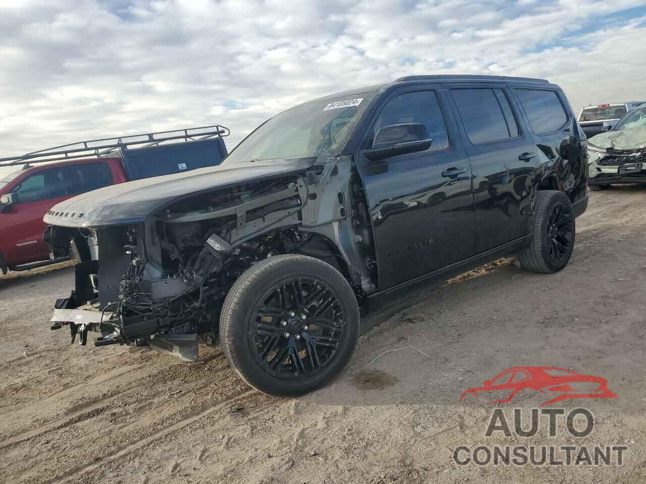 JEEP WAGONEER 2024 - 1C4SJVBP7RS140996