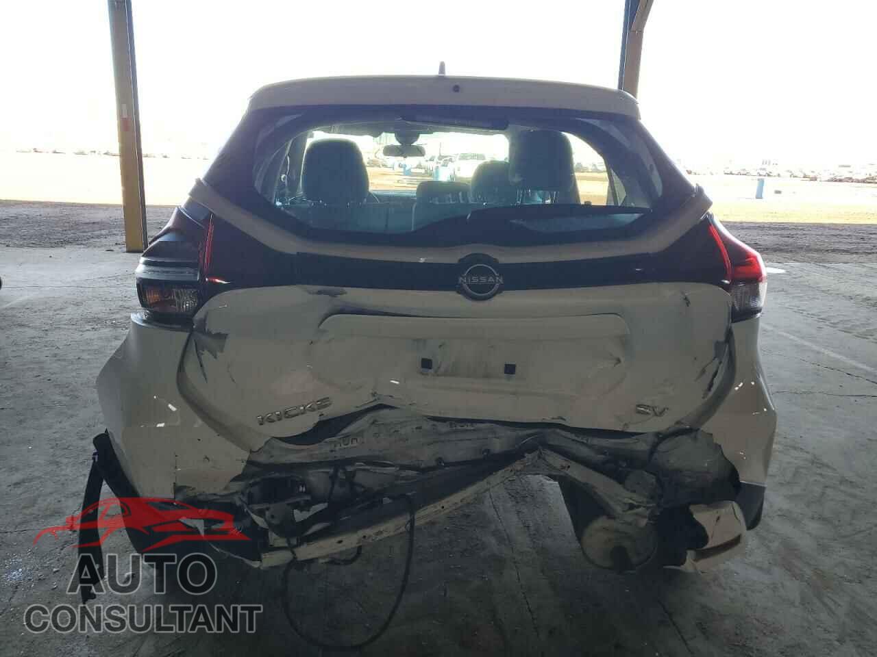 NISSAN KICKS 2023 - 3N1CP5CV4PL483442
