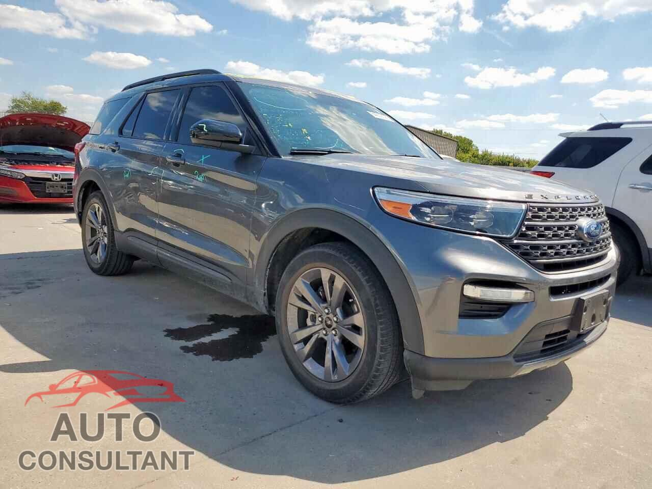 FORD EXPLORER 2022 - 1FMSK7DH9NGC30237