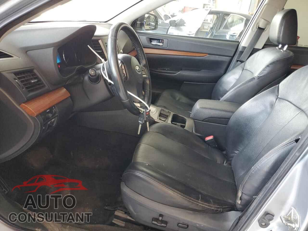 SUBARU OUTBACK 2014 - 4S4BRBLC9E3291907