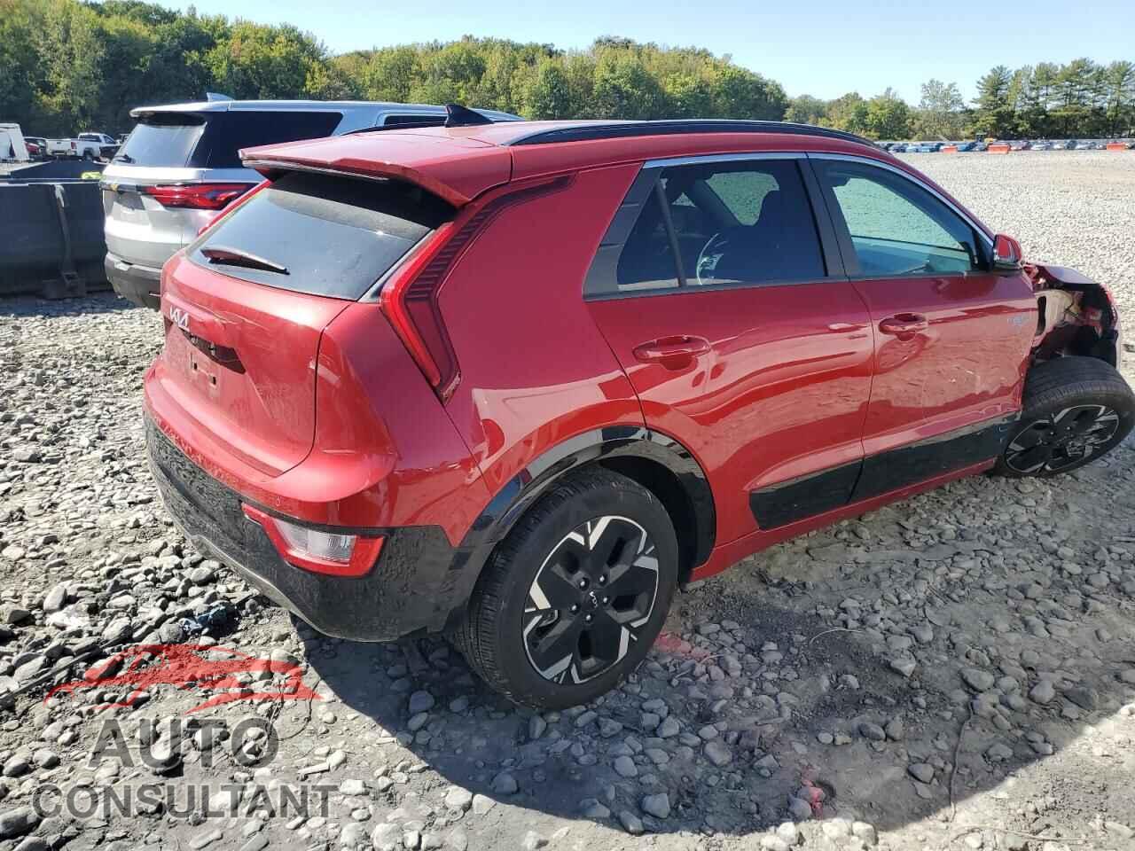 KIA NIRO WIND 2024 - KNDCR3L11R5113688