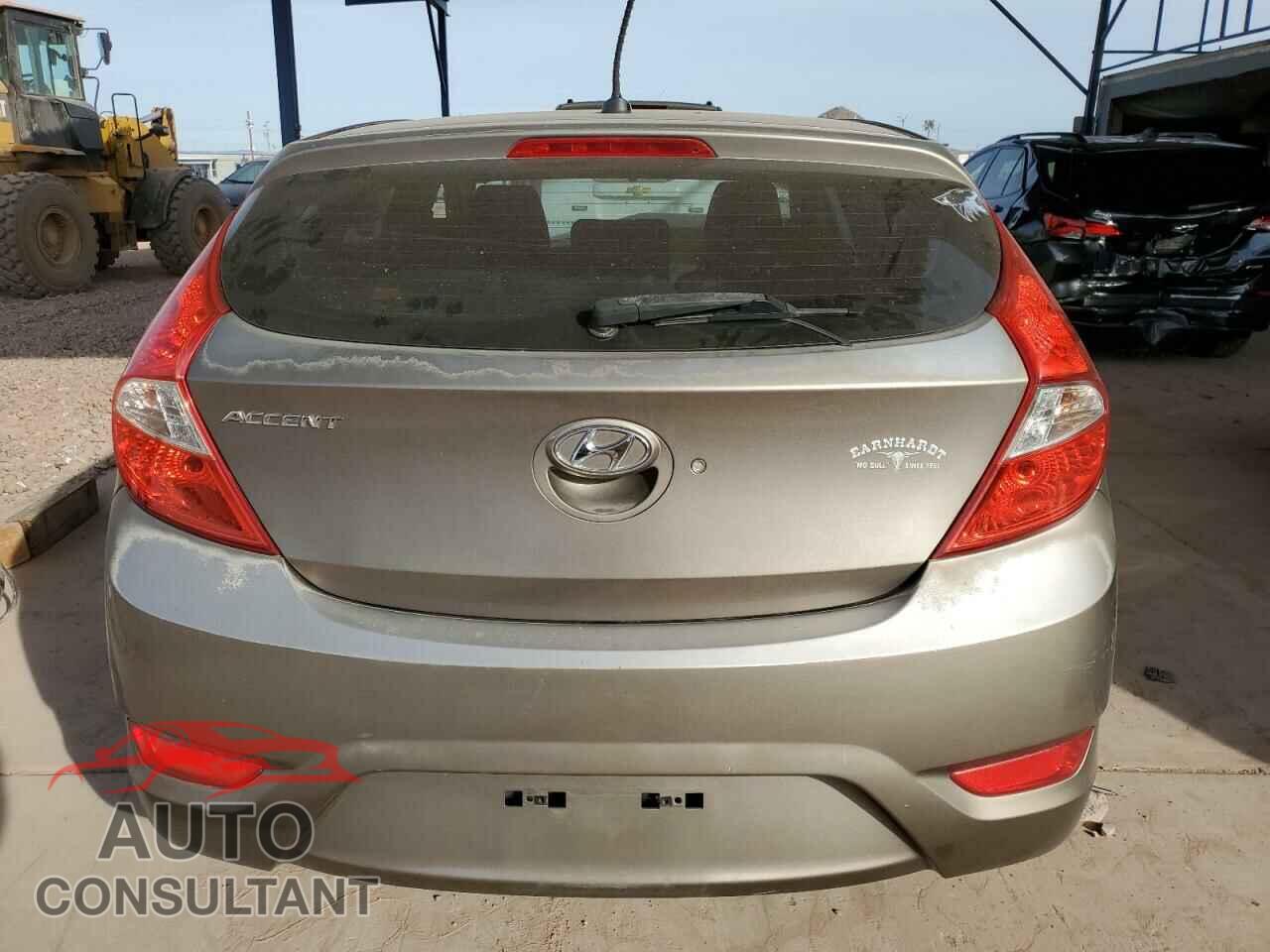 HYUNDAI ACCENT 2012 - KMHCT5AE0CU022164