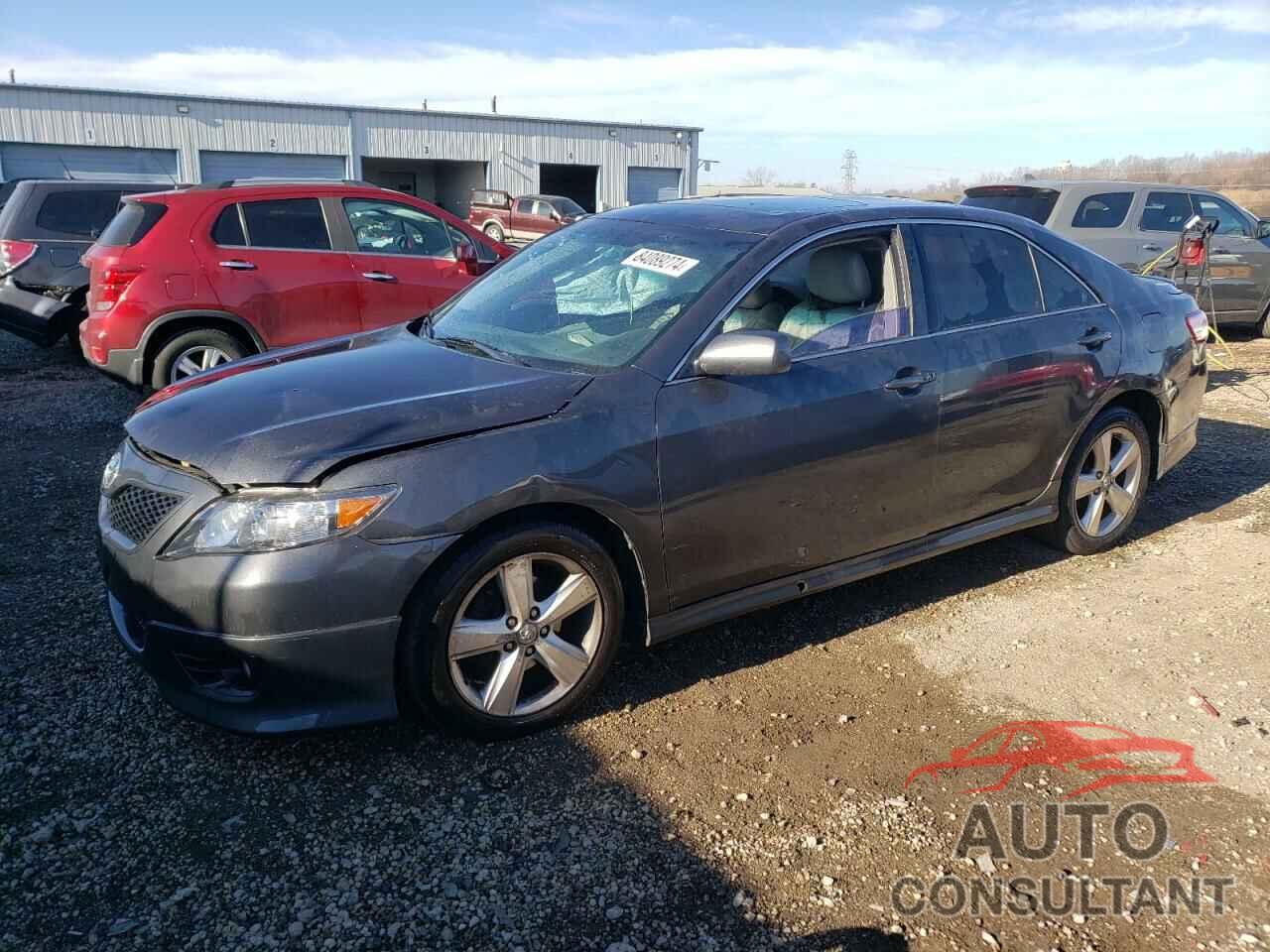 TOYOTA CAMRY 2011 - 4T1BF3EK6BU206871