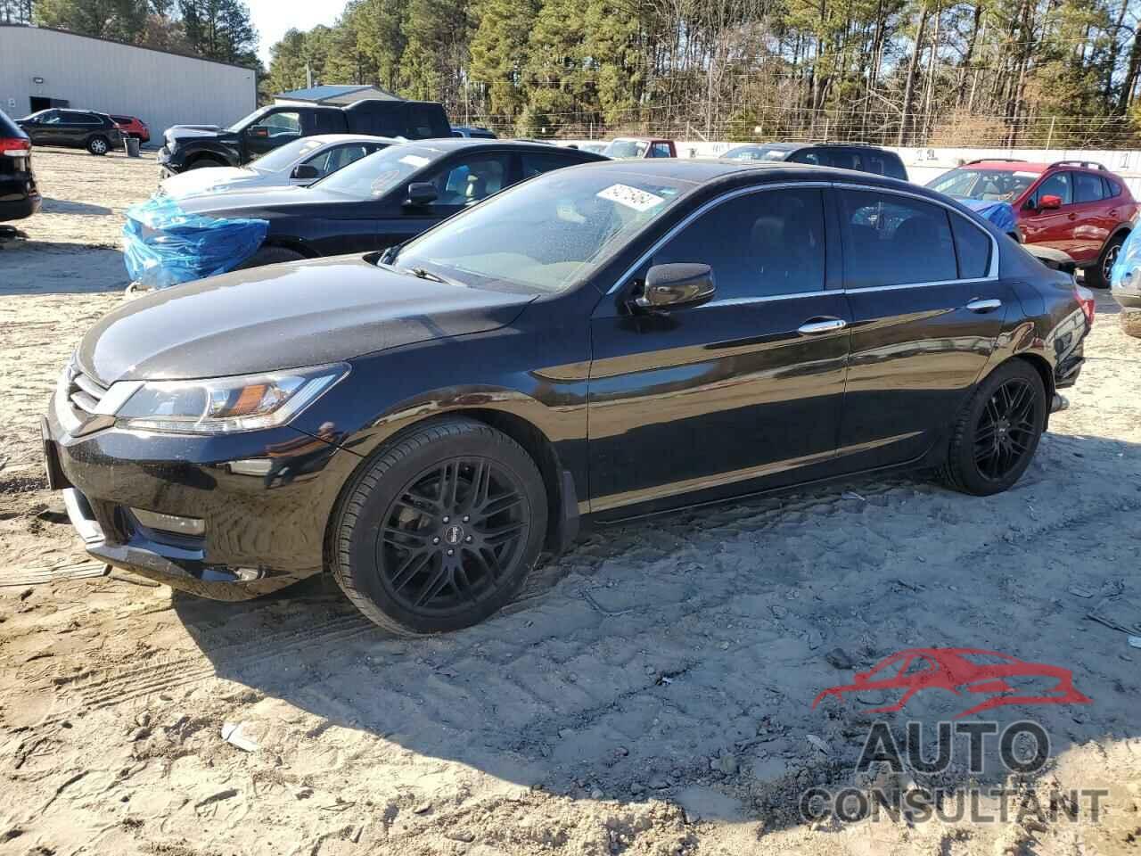 HONDA ACCORD 2015 - 1HGCR3F83FA035251