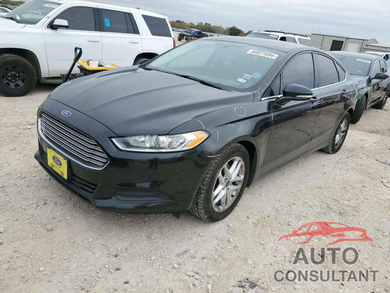 FORD FUSION 2014 - 3FA6P0HD0ER184463