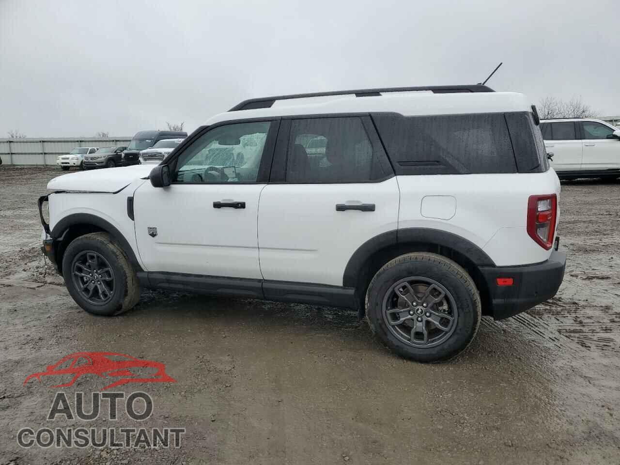 FORD BRONCO 2023 - 3FMCR9B61PRD13721