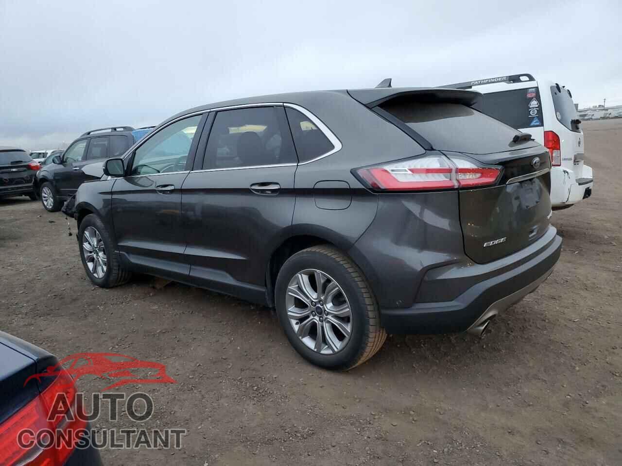 FORD EDGE 2019 - 2FMPK4K90KBC22675