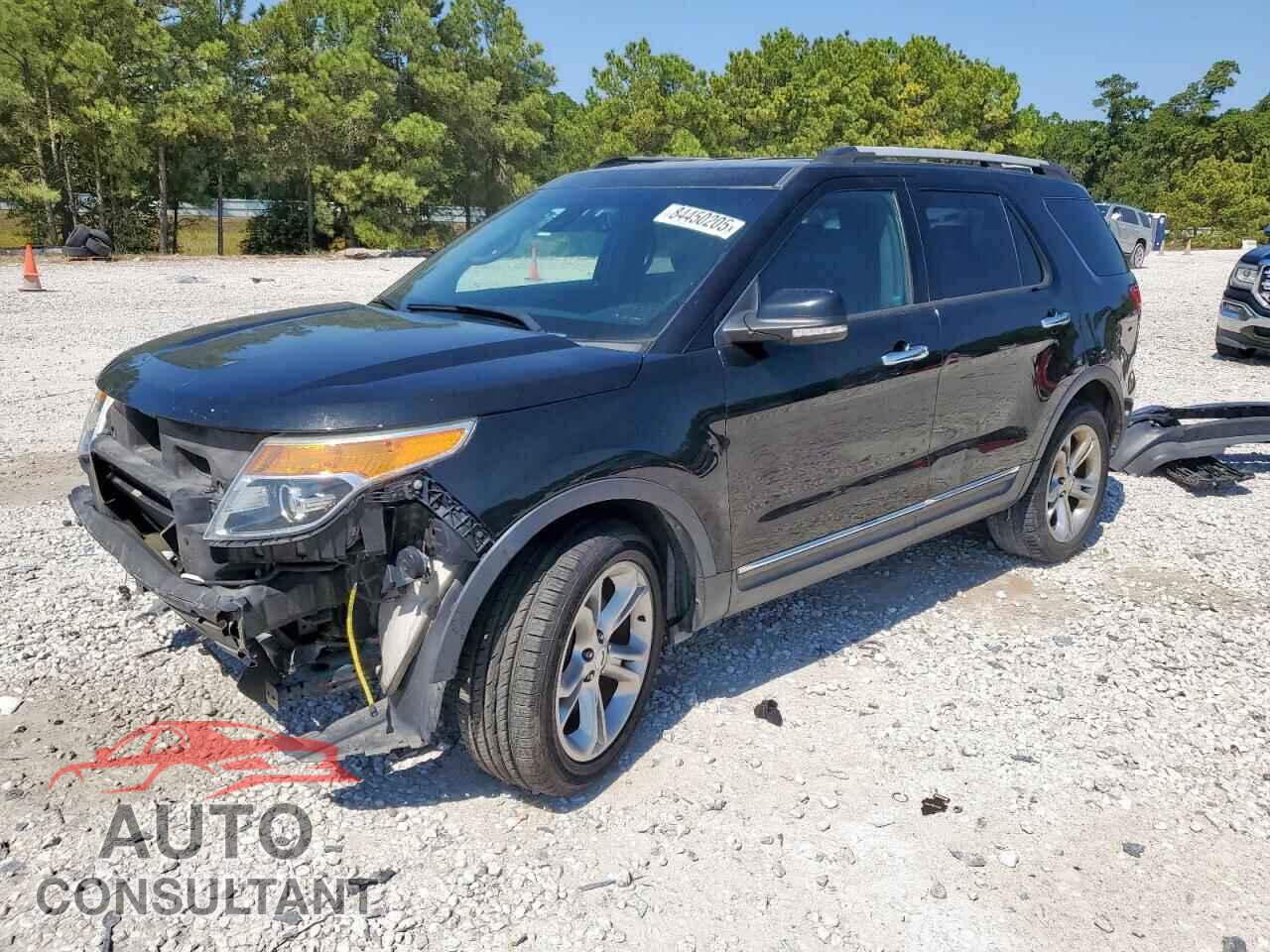 FORD EXPLORER 2014 - 1FM5K8F86EGB08175