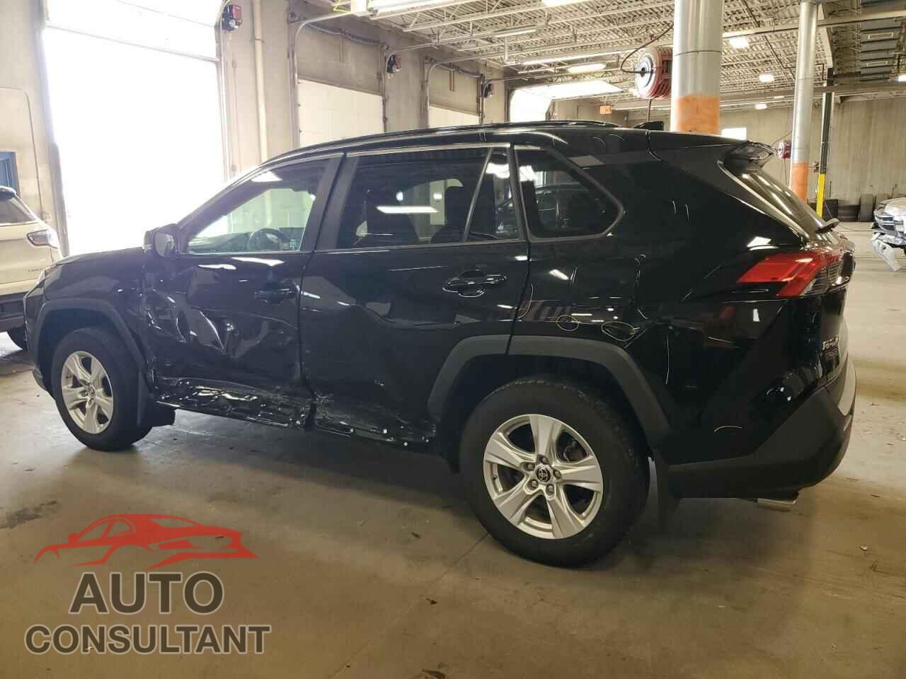 TOYOTA RAV4 2019 - JTMP1RFVXKJ025018