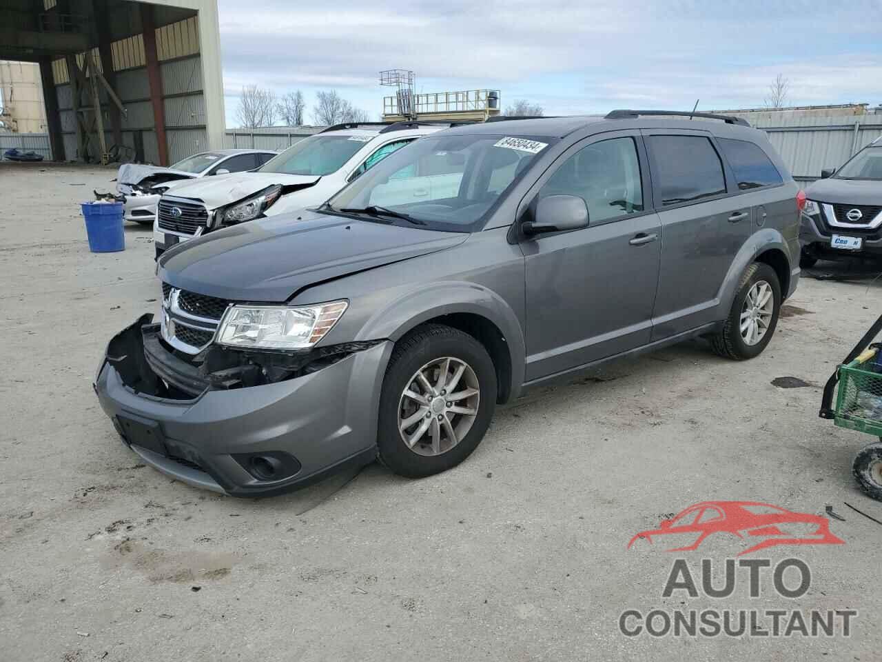 DODGE JOURNEY 2013 - 3C4PDCBB9DT564709