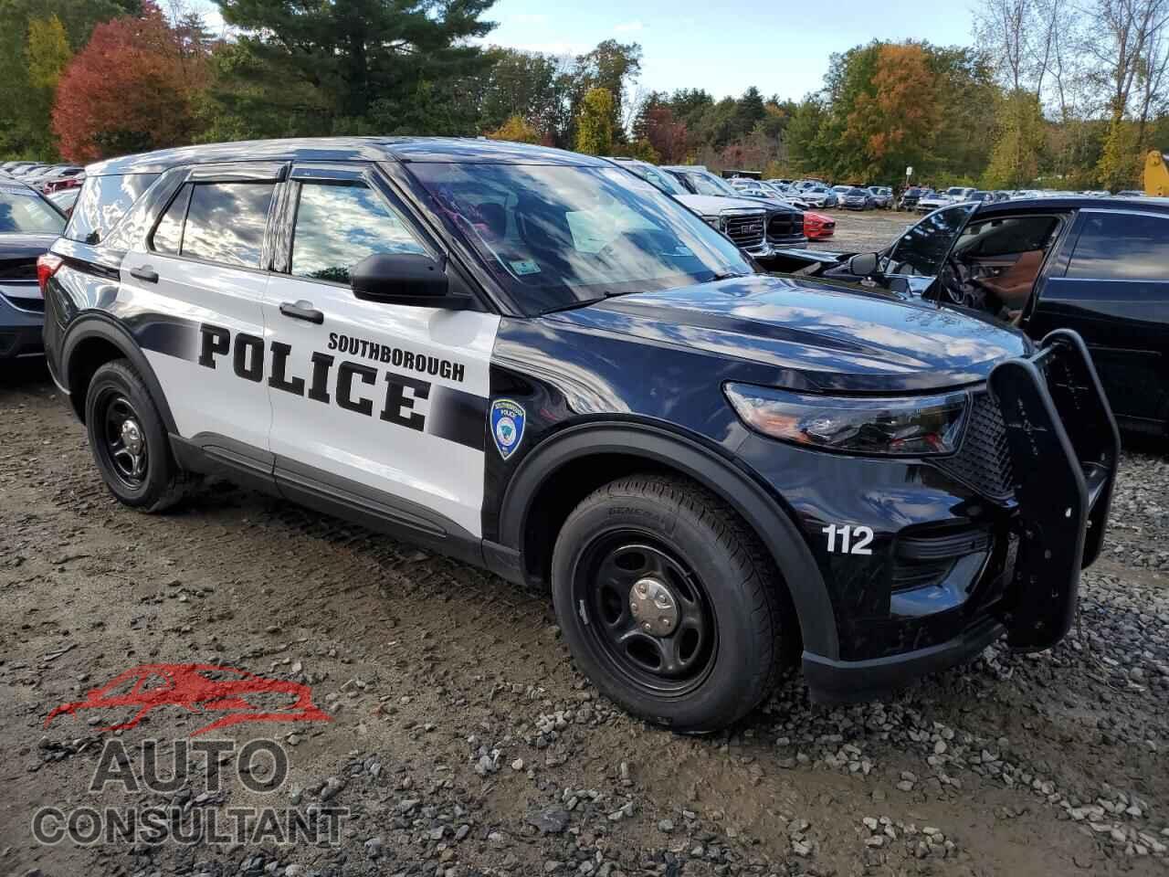 FORD EXPLORER 2023 - 1FM5K8AB2PGC17660