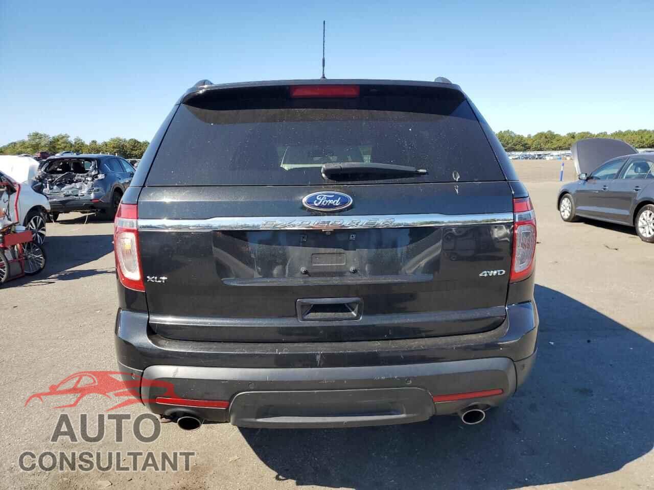 FORD EXPLORER 2012 - 1FMHK8D84CGA92961