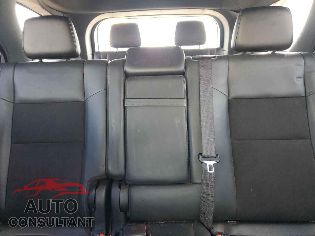 DODGE DURANGO 2021 - 1C4RDJDGXMC547323