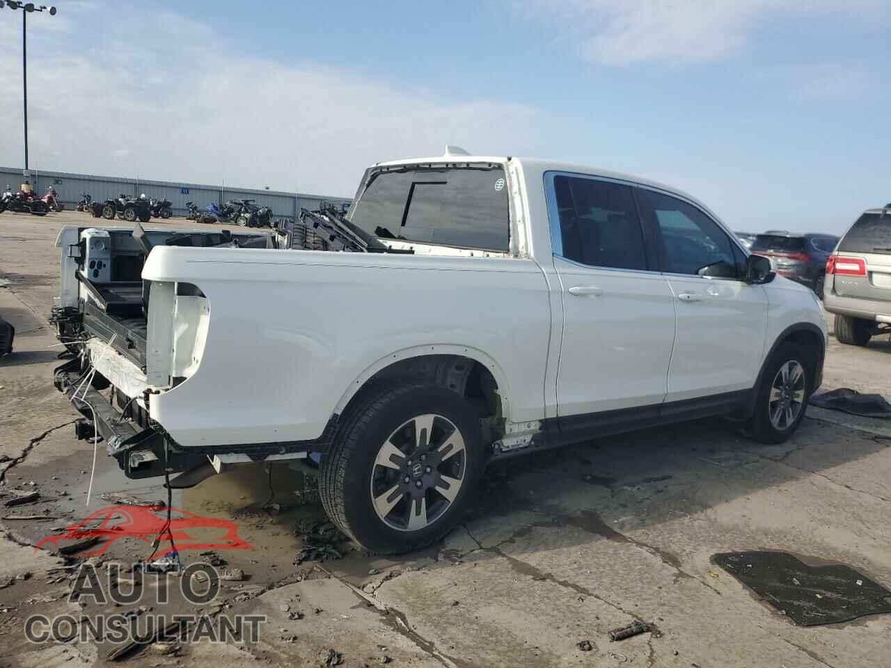 HONDA RIDGELINE 2019 - 5FPYK2F55KB001328