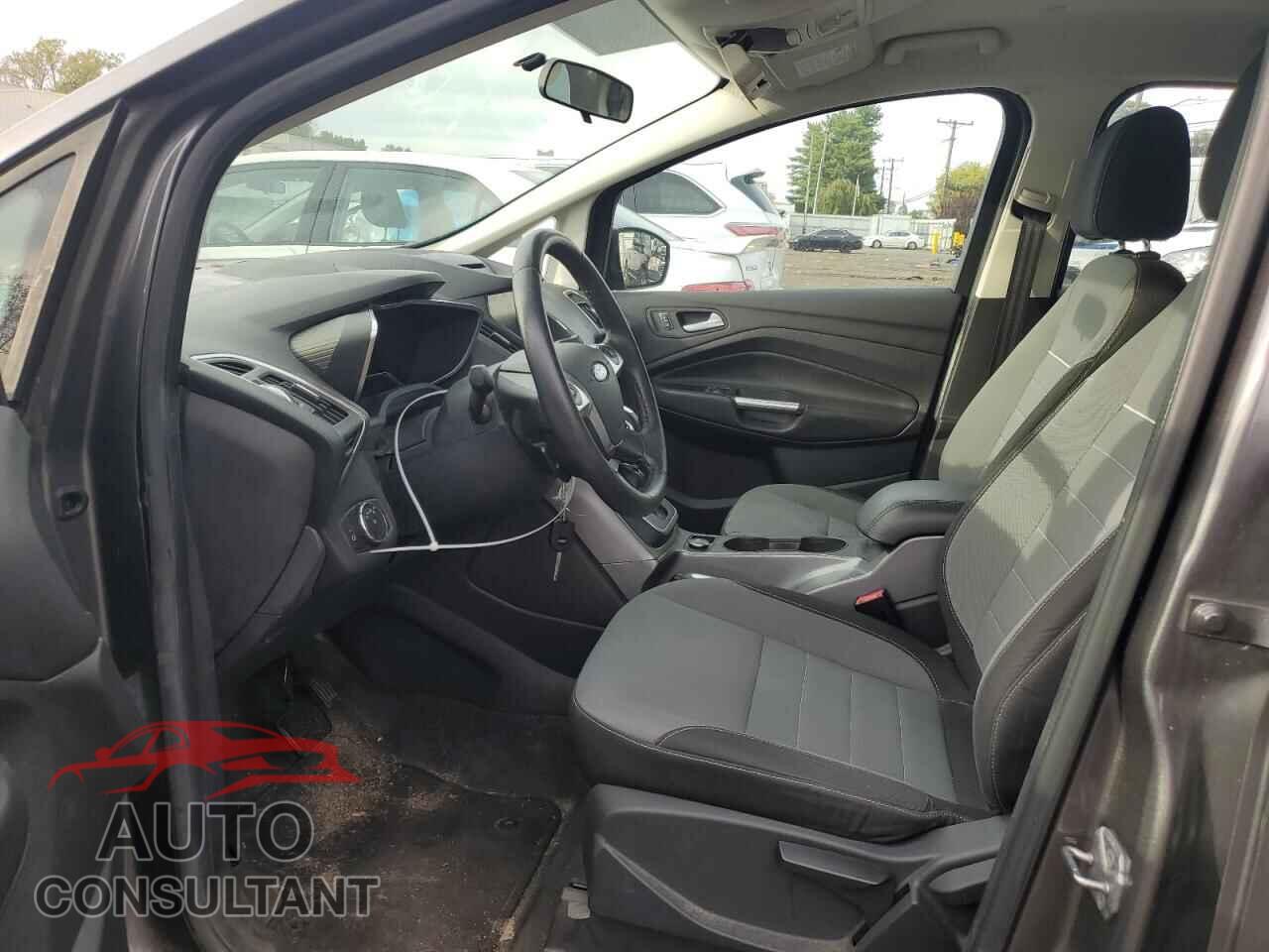 FORD CMAX 2013 - 1FADP5AU7DL517057