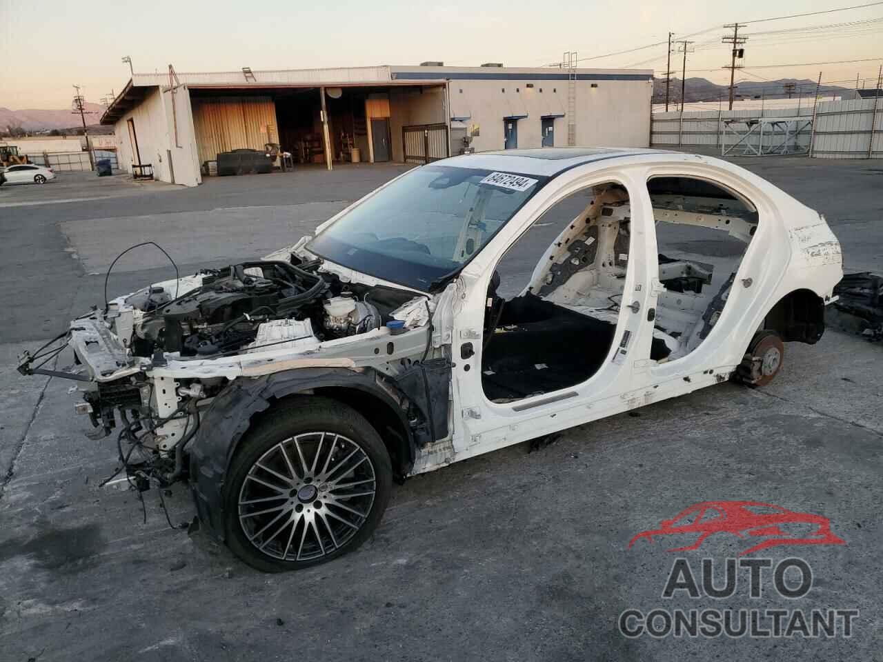 MERCEDES-BENZ C-CLASS 2023 - W1KAF4GB3PR087261