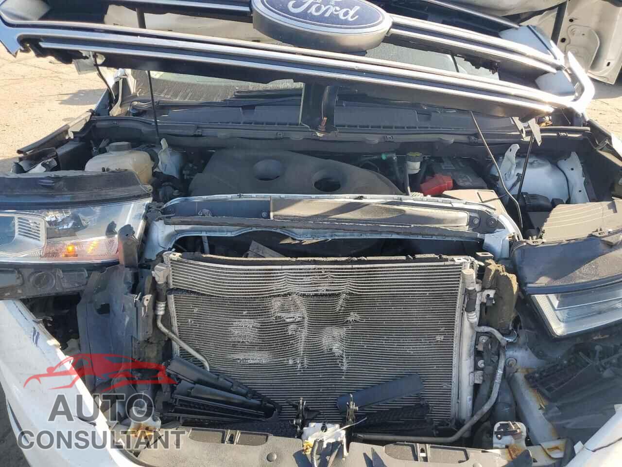 FORD EDGE 2016 - 2FMPK4G96GBB70047
