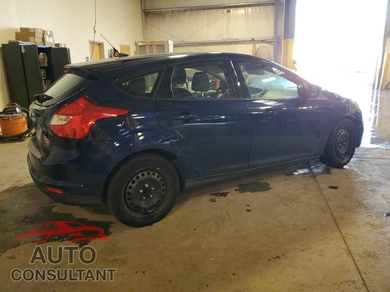 FORD FOCUS 2012 - 1FAHP3K26CL113474