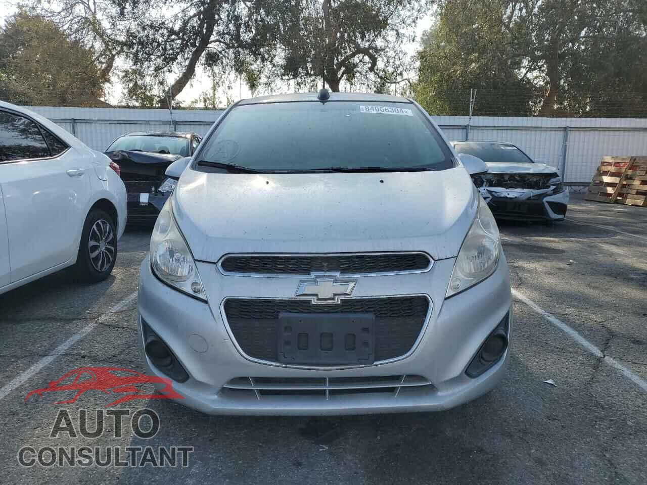 CHEVROLET SPARK 2015 - KL8CD6899FC803826