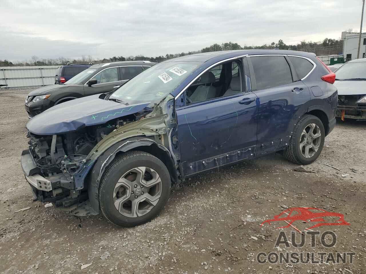 HONDA CRV 2019 - 5J6RW2H81KA006800