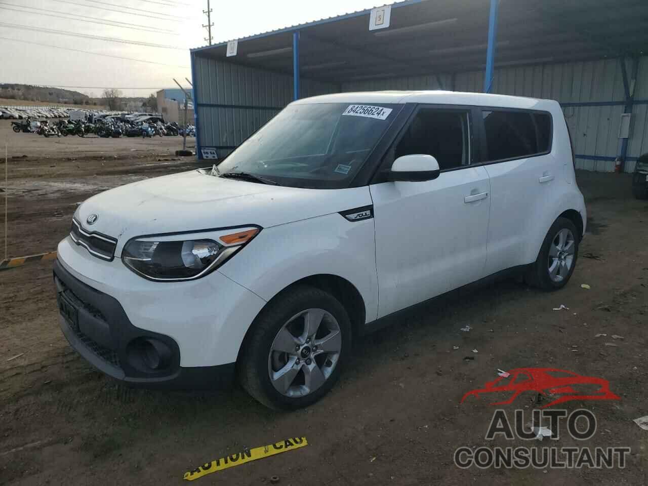 KIA SOUL 2017 - KNDJN2A22H7492387