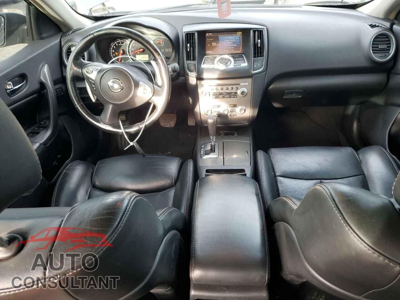 NISSAN MAXIMA 2013 - 1N4AA5AP6DC826257